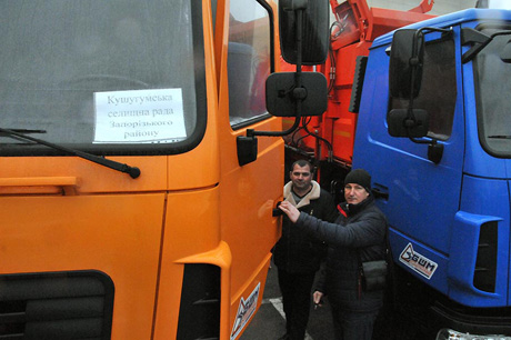 Відтепер проблеми розв’язуватимуть швидше. Фото надав автор